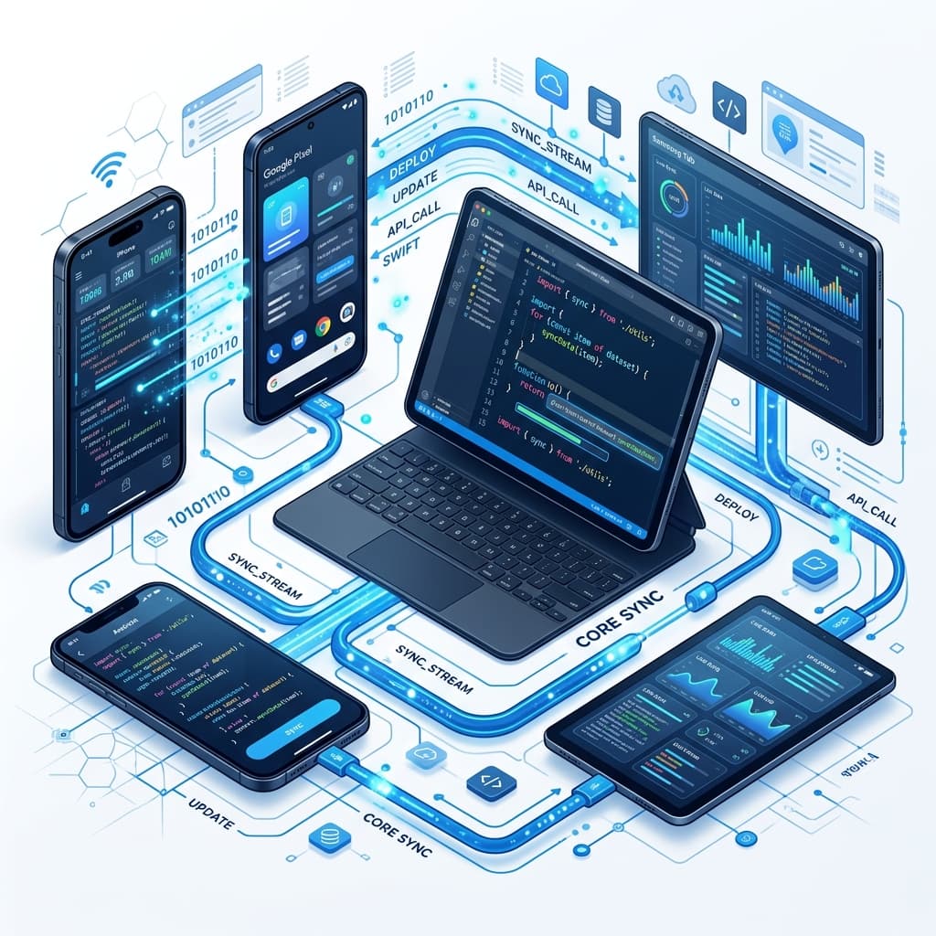 HealthTrack App